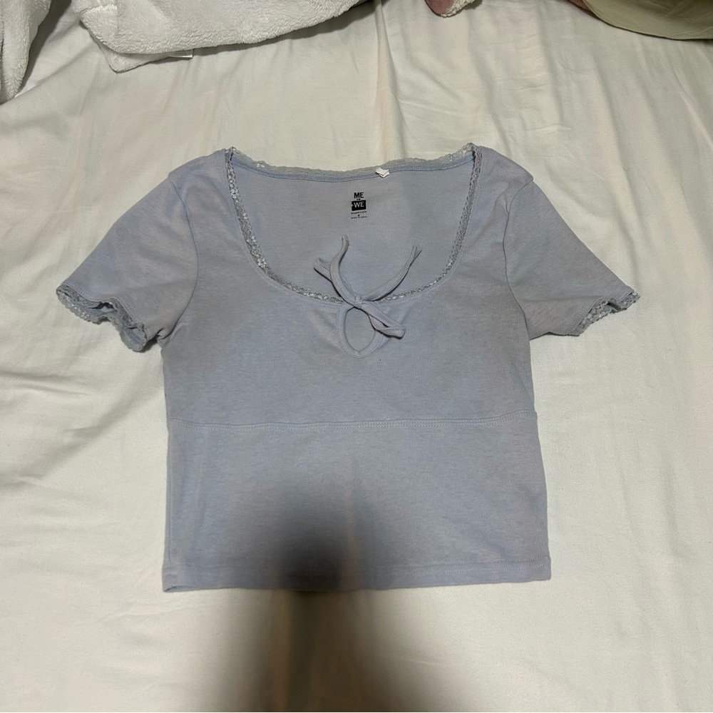 Pacsun Cropped Top